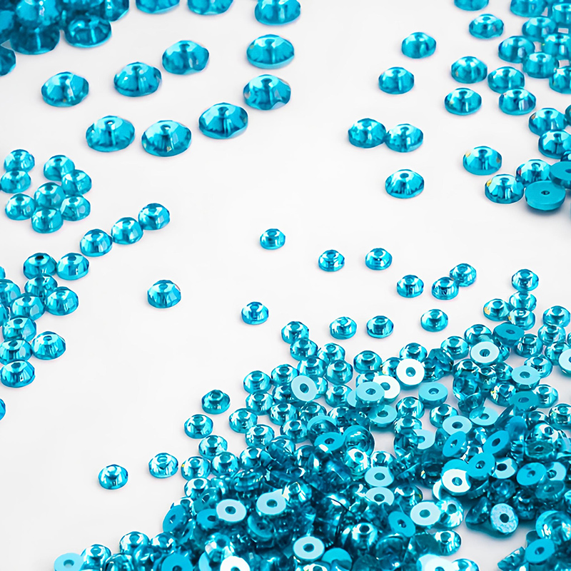 Flat diamond